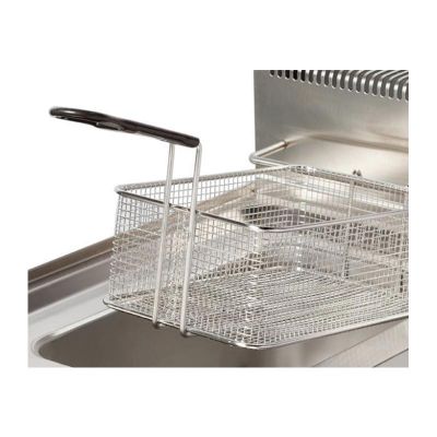Arisco Hotmax 700 Fritöz, 8L, Gazlı - 2