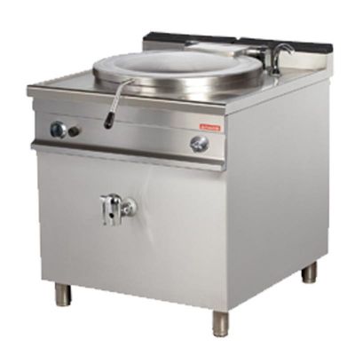 Arisco Hotmax 700 Kaynatma Tenceresi, 80x70x90 cm, Gazlı - 1