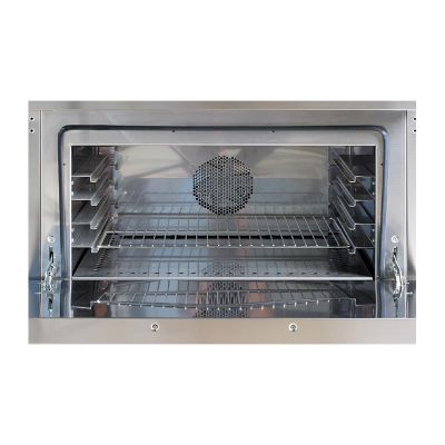 Arisco Hotmax 700 Kuzine, 6 Gözlü, 120x70x90 cm, Elektrikli Fırınlı, Gazlı - 2