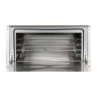 Arisco Hotmax 700 Kuzine, 6 Gözlü, 120x70x90 cm, Gazlı - 2
