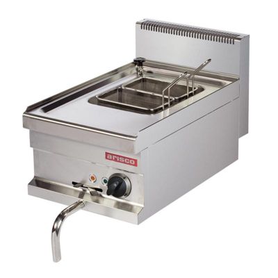 Arisco Hotmax 700 Makarna Haşlama Makinesi, 40x70x29 cm, Elektrikli - 1