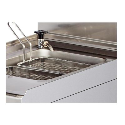 Arisco Hotmax 700 Makarna Haşlama Makinesi, 40x70x29 cm, Elektrikli - 2
