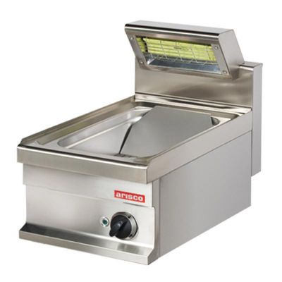 Arisco Hotmax 700 Patates Dinlendirme Makinesi, 40x70x29 cm, Elektrikli - 1