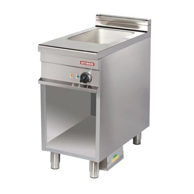 Arisco Hotmax 900 Bain Marie, 42.5x90x90 cm, Elektrikli - 1