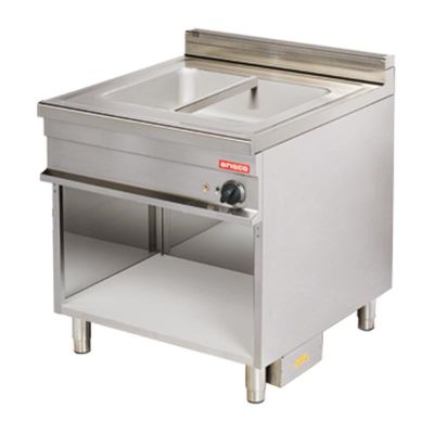 Arisco Hotmax 900 Bain Marie, 85x90x90 cm, Elektrikli - 1