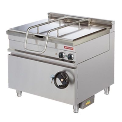 Arisco Hotmax 900 Devrilir Tava, 100x90x90cm, Elektrikli - 1