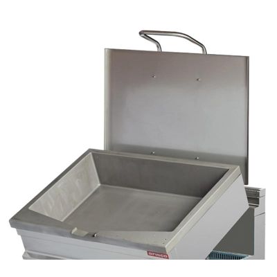 Arisco Hotmax 900 Devrilir Tava, 100x90x90cm, Elektrikli - 2