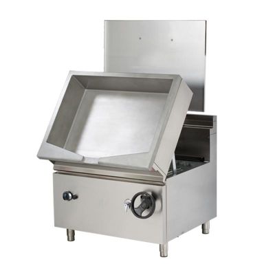 Arisco Hotmax 900 Devrilir Tava, 120x90x90cm, Gazlı - 2