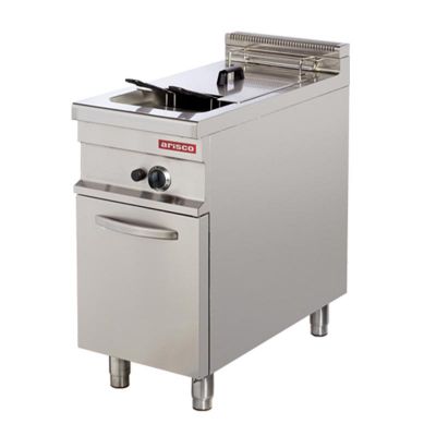 Arisco Hotmax 900 Fritöz, 20 L, Gazlı - 1
