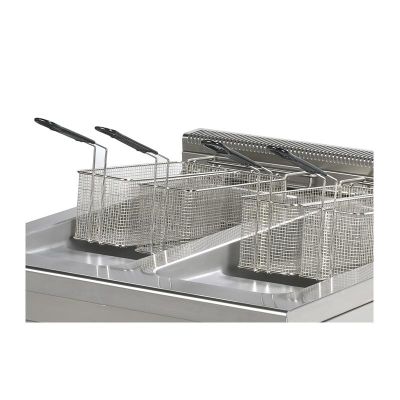 Arisco Hotmax 900 Fritöz, 24+24 L, Elektrikli - 2