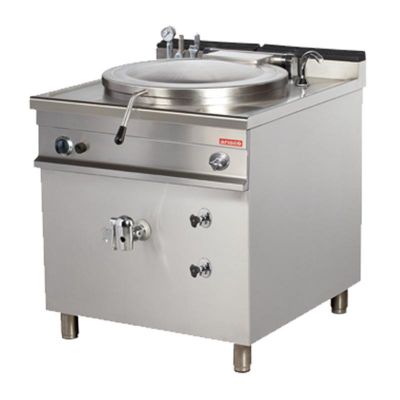 Arisco Hotmax 900 Kaynatma Tenceresi, 120x90x90 cm, Gazlı - 1