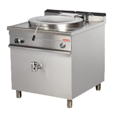 Arisco Hotmax 900 Kaynatma Tenceresi, 80x90x90 cm, Gazlı - 1