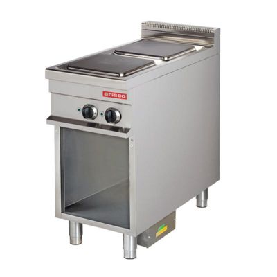 Arisco Hotmax 900 Kuzine, 2'li, 42.5x90x90 cm, Elektrikli - 1