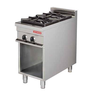 Arisco Hotmax 900 Kuzine, 2'li, 42.5x90x90 cm, Gazlı - 1