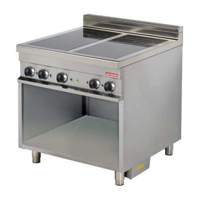 Arisco Hotmax 900 Kuzine, 85x90x90 cm, Elektrikli - 1