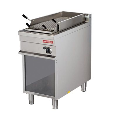 Arisco Hotmax 900 Lavataşlı Izgara, 42.5x90x90 cm, Gazlı - 1