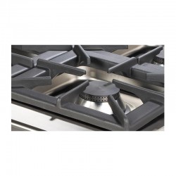 Arisco Hotmax 900 Maksi Fırınlı Kuzine, 6'lı, 127.5x90x90 cm, Gazlı - Thumbnail