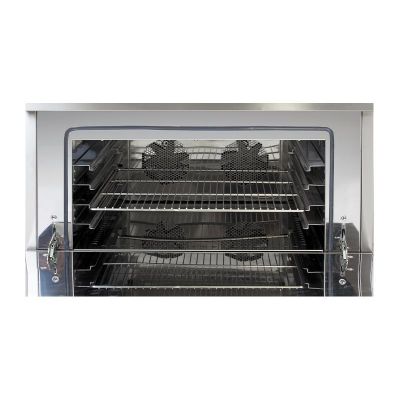 Arisco Hotmax 900 Maxi Fırınlı Kuzine, 6 Gözlü, 127.5x90x90 cm, Elektrikli - 2