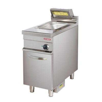 Arisco Hotmax 900 Patates Dinlendirme Makinesi, 42.5x90x90 cm, Elektrikli - 1