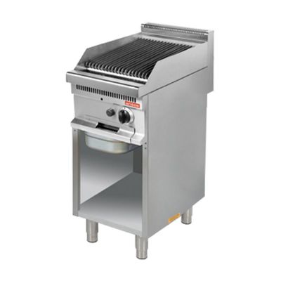 Arisco Hotmax 900 Sulu Izgara, 42.5x90x90 cm, Gazlı - 1