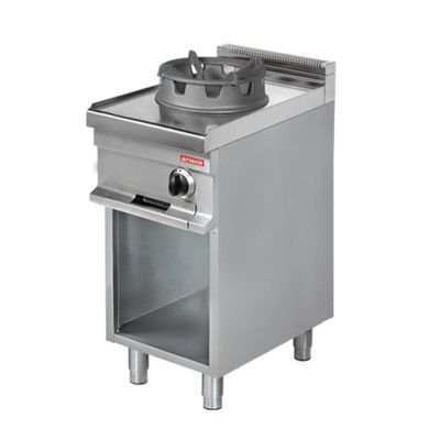 Arisco Hotmax 900 Wok Ocak, 42.5x90x90 cm, Gazlı - 1
