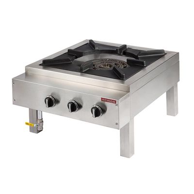 Arisco Hotmax 900 Yer Ocağı, 3 Yanışlı, Gazlı - 1