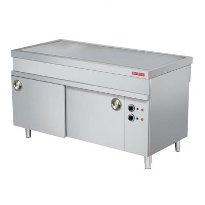 Arisco Nötr Servis Ünitesi, 180x70x85 cm, Sıcak Dolaplı - 1