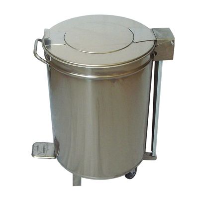Arisco Pedallı Çöp Arabası, 39x58.5 cm - 1