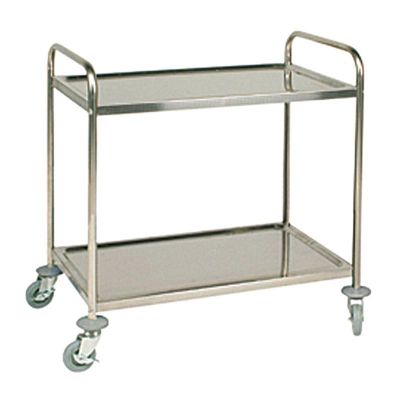 Arisco Servis Arabası, 2 Katlı, 92x60x94.5 cm - 1