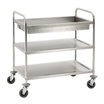 Arisco Servis Arabası, 3 Katlı, 1 Havuzlu, 92x60x99 cm - 1