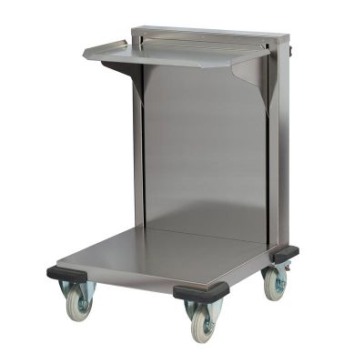Arisco Tepsi Otomat Arabası, Hareketli, 55x57x90 cm - 1