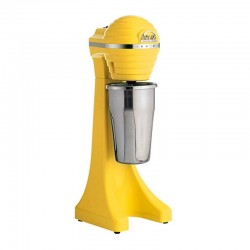Artemis MIX-2010/A Bar Mixer, 1.2 L, Yellow - Artemis