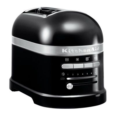 KitchenAid Artisan Ekmek Kızartma Makinesi, 2'li, Siyah - 1