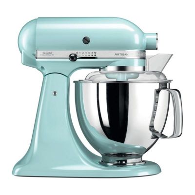 KitchenAid Artisan Stand Mikser, 4.8 L, Buz Mavisi - 1