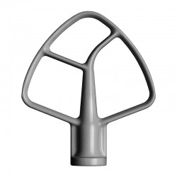 KitchenAid Artisan 5KSM175PS Stand Mikser, 4.8 L, Medallion Silver - Thumbnail