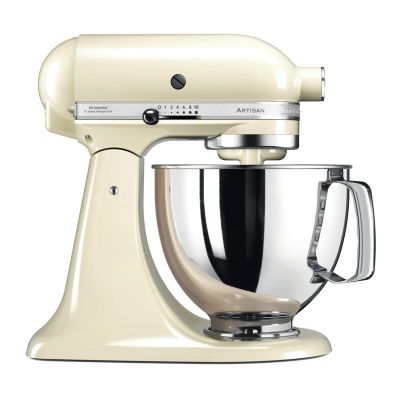 KitchenAid 5KSM125 Artisan Stand Mikser, 4.8 L, Krem - 1