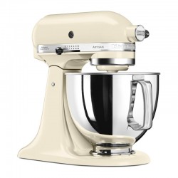 KitchenAid 5KSM125 Artisan Stand Mikser, 4.8 L, Krem - Thumbnail