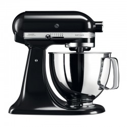 KitchenAid 5KSM125 Artisan Stand Mikser, 4.8 L, Siyah - Thumbnail