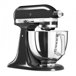 KitchenAid 5KSM125 Artisan Stand Mikser, 4.8 L, Siyah - Thumbnail