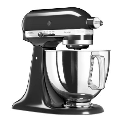 KitchenAid 5KSM125 Artisan Stand Mikser, 4.8 L, Siyah - 3