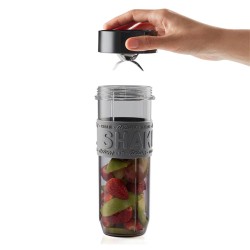 Arzum AR1148 Персональный блендер Shake'N Take Dream, черный - 5