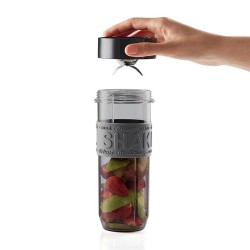 Arzum1174-B Arzum خلاط إبريق نيو ماكسي Arzum Shake'n Take Neo Maxi، أبيض - Arzum (1)