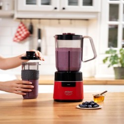 Arzum AR1174-K Arzum Блендер Shake'n Take Neo Maxi Jug, красный - 5