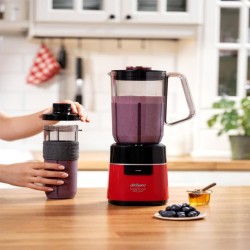 Arzum AR1174-K Arzum Shake'n Take Neo Maxi Sürahi Blender, Kırmızı - Thumbnail