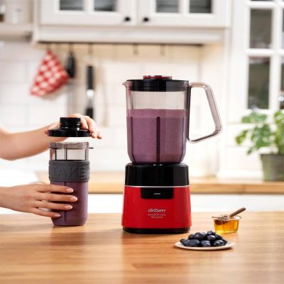 Arzum AR1174-K Arzum Shake'n Take Neo Maxi Sürahi Blender, Kırmızı - 5