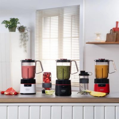 Arzum AR1174-K Arzum Shake'n Take Neo Maxi Sürahi Blender, Kırmızı - 6
