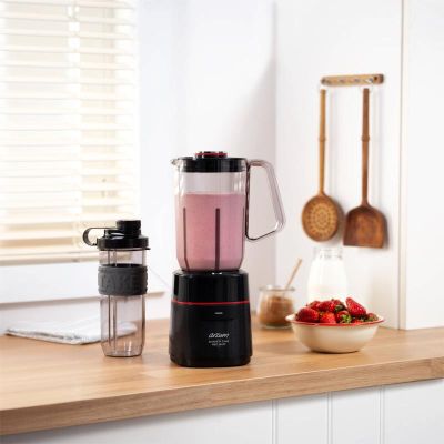 Arzum AR1174-S Arzum Shake'n Take Neo Maxi Sürahi Blender, Siyah - 4
