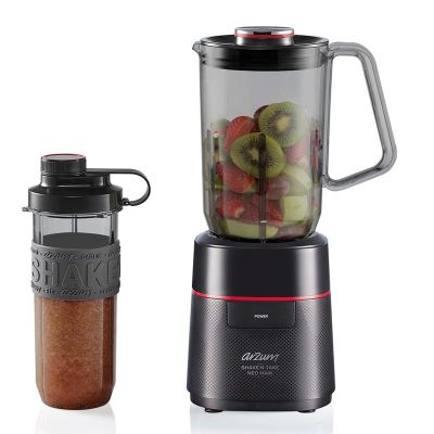 Arzum AR1174-S Arzum Shake'n Take Neo Maxi Sürahi Blender, Siyah - 1