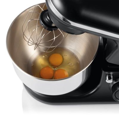 Arzum AR1178 Crust Mix Pro Stand Mikser, 5 L, Siyah - 4