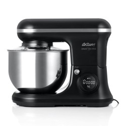 Arzum AR1178 Crust Mix Pro Stand Mixer, 5 L, Black - 1